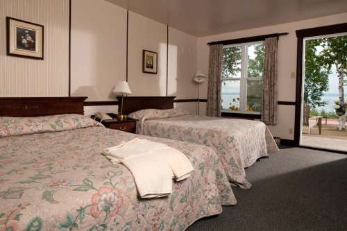 Hotel Cap Aux Pierres kamer